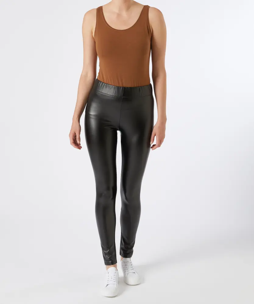 Marcmarcs 7/8 legging Laura zwart