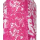 Blouse met kanten inzet