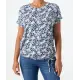 T-shirt in bloemenpatroon