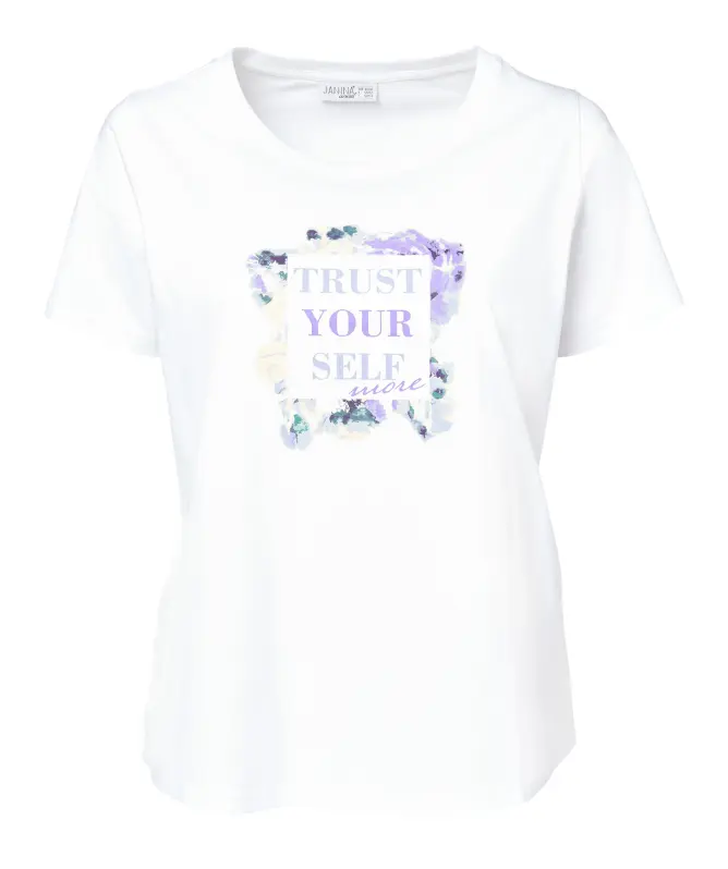 T-Shirt bawełniany