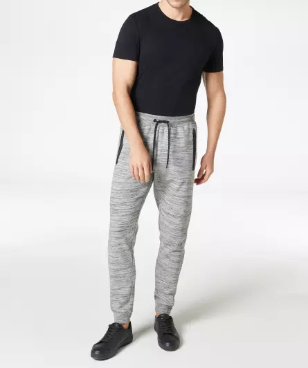 Gemêleerde sportbroek