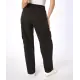 Cargohose High-waist