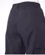 Cargohose High-waist