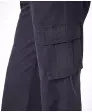 Cargohose High-waist