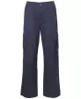 Cargohose High-waist