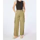 Cargohose High-waist