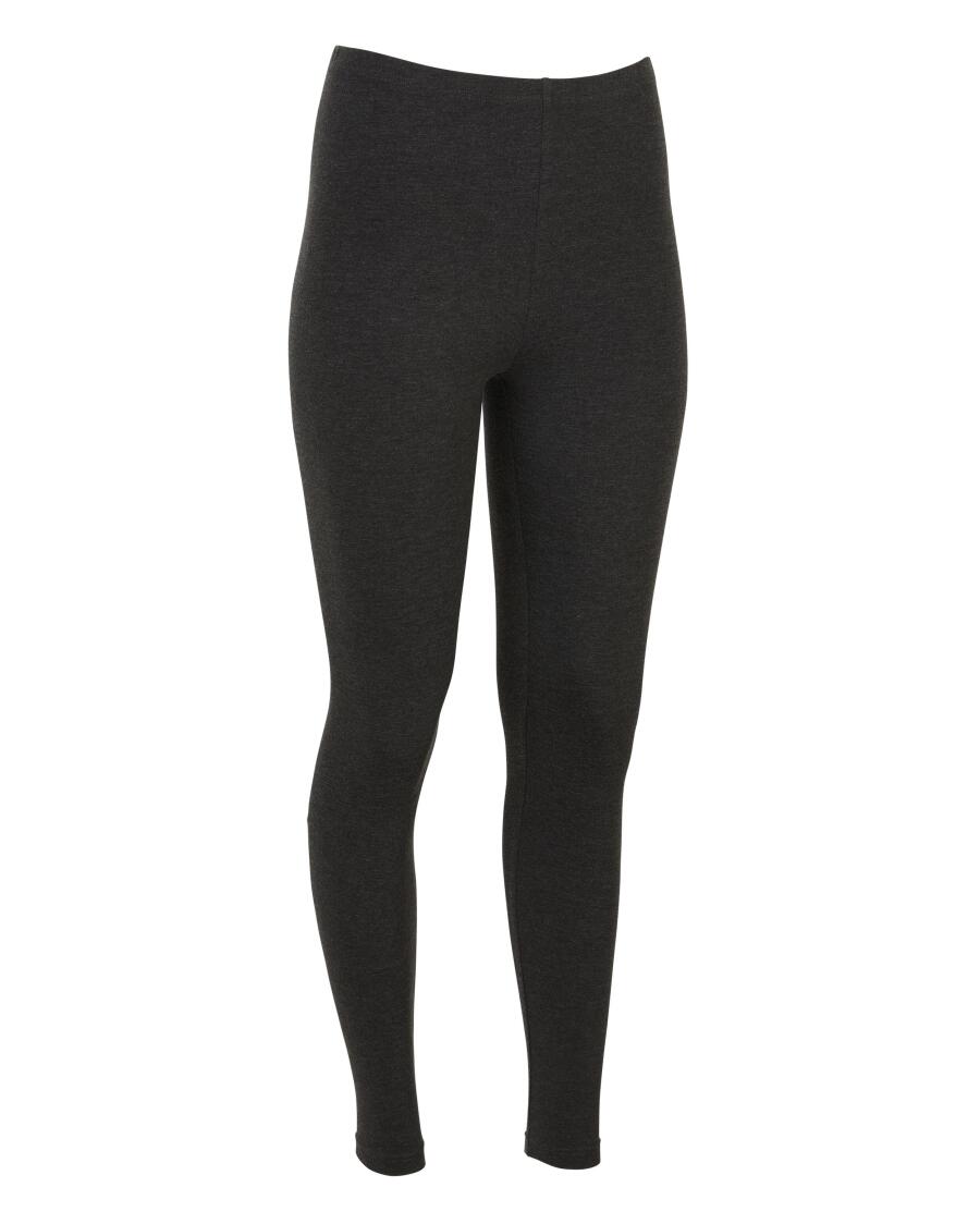 Legginsy melanż Janina, elastyczny pas