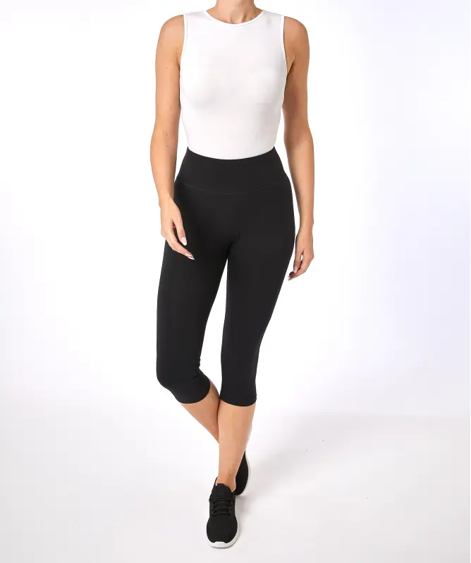 Legging in capri lengte