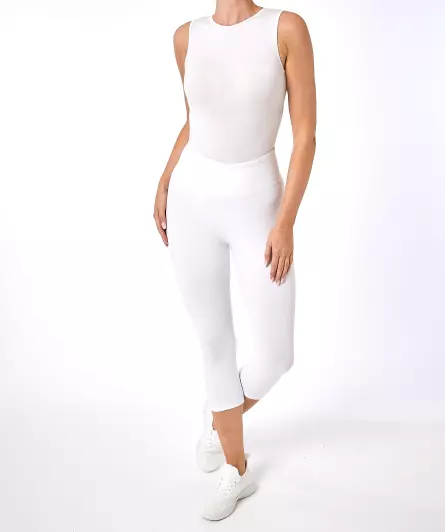 Leggings in Caprilänge