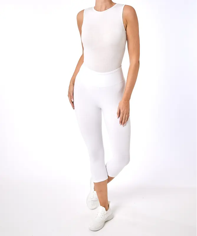 Leggings in Caprilänge