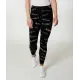 Leggings mit Schriftzügen