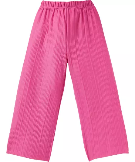 Plissee-Culotte