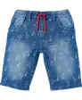 Jeansblau