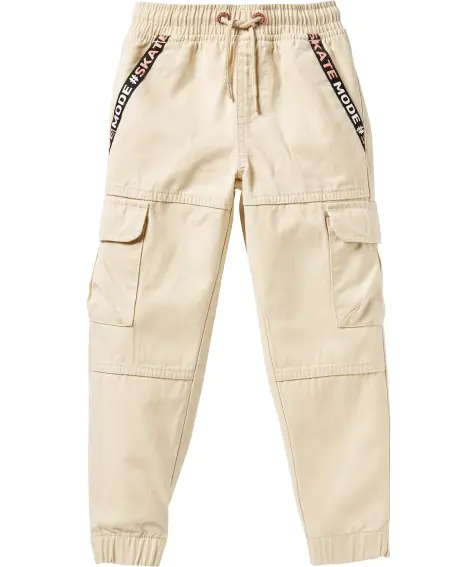 Cargohose aus Baumwolle