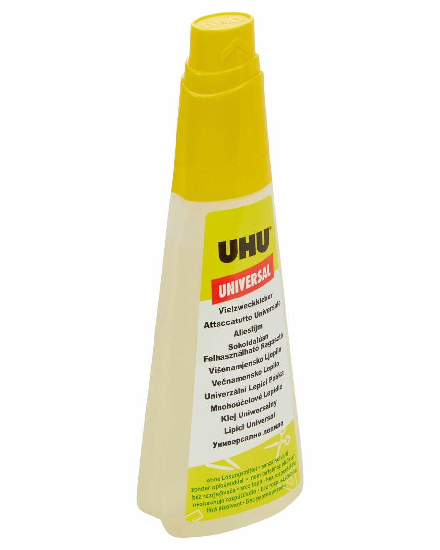 UHU Universal Vielzweckkleber transparent