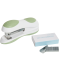 Nietmachine groen/wit