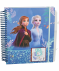 Licentie kleurboek donkerblauw