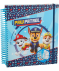 Licentie kleurboek blauw