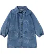 denimblauw