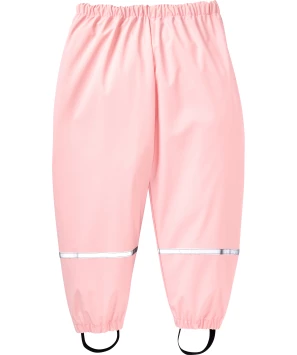 Roze regenbroek