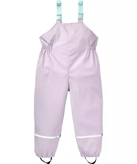 Regenhose mit Latz