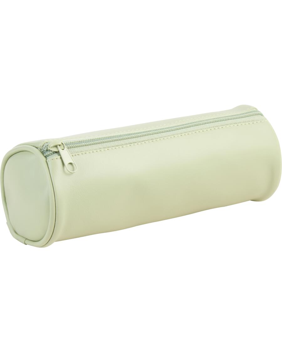 Kunstlederen Etui lichtgroen