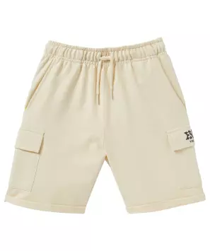 Cargo-Sweatshorts