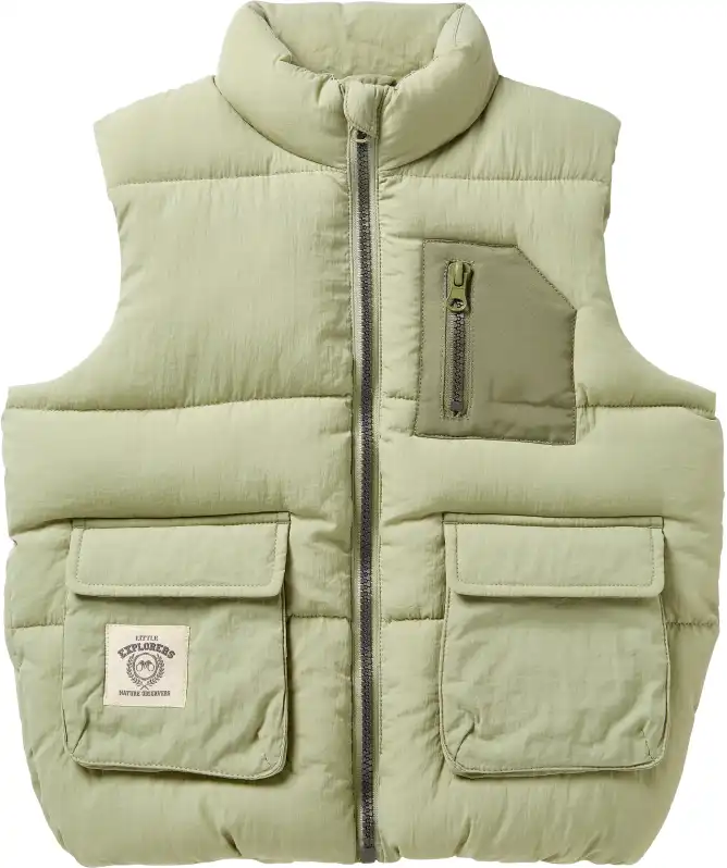 Kamizelka ze stójką