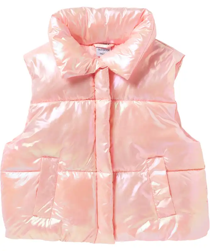 Kamizelka ze stójką