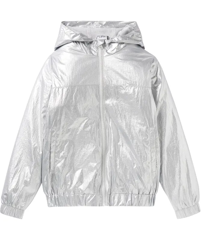 Jacke Metallic