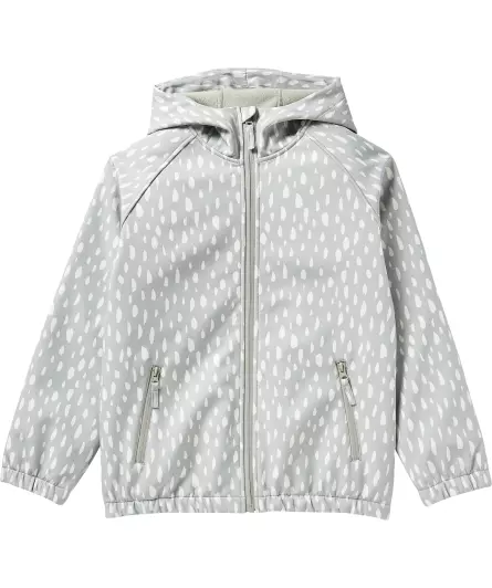 Softshelljacke mit Innenfleece