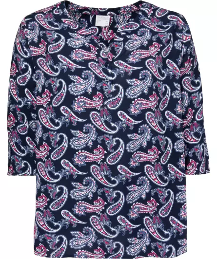 Paisley blouse