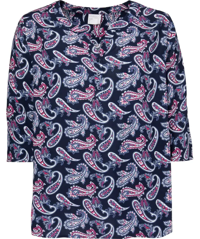 Bluzka paisley