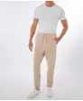 Jogginghose mit Kontraststreifen