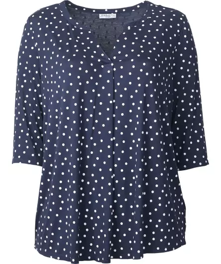 3/4 mouw shirt