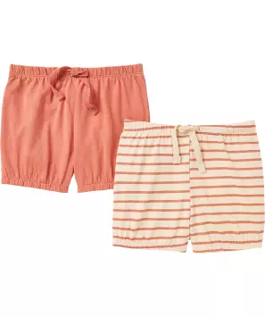 Katoenen shorts