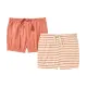 Shorts aus Baumwolle