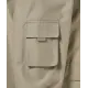Parka in Khaki