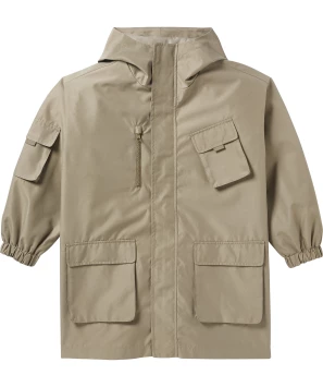 Parka in Khaki