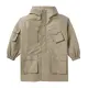 Parka in Khaki