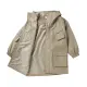 Parka in Khaki