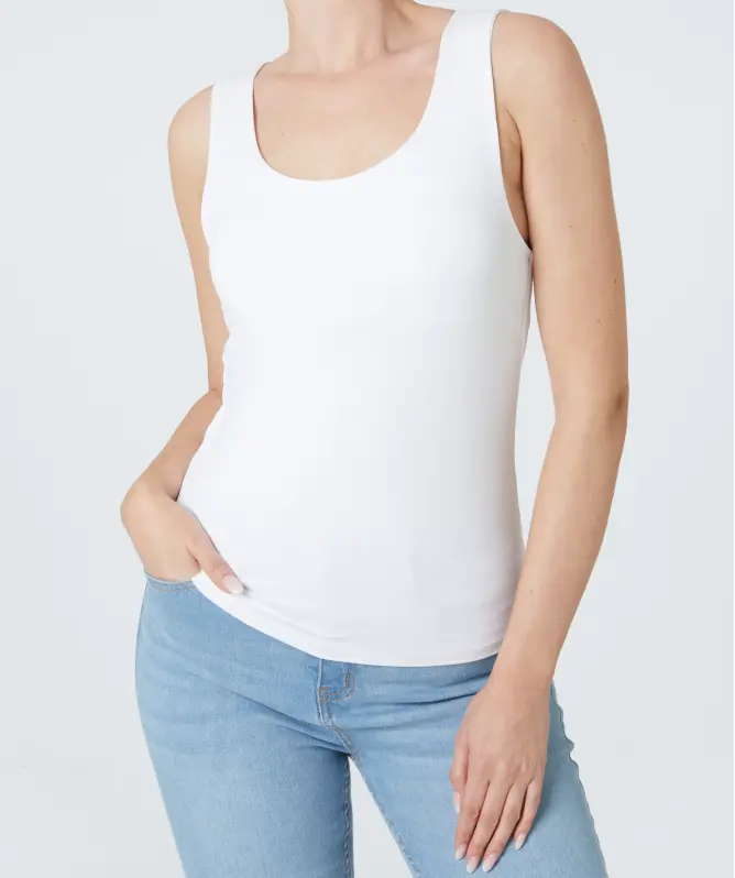 Nylon-Tanktop