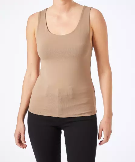 Nylon tanktop