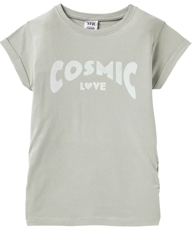 Mintgroen T-shirt