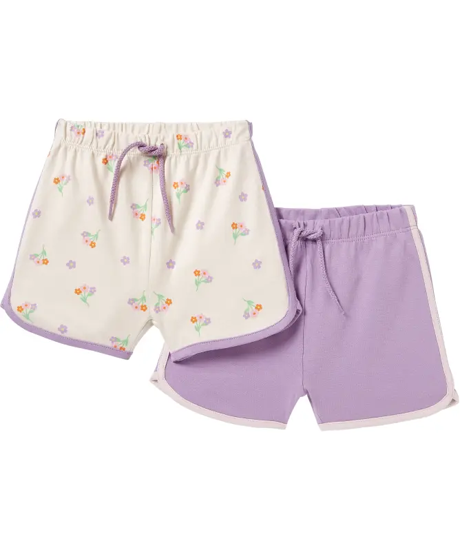 Shorts Blumen