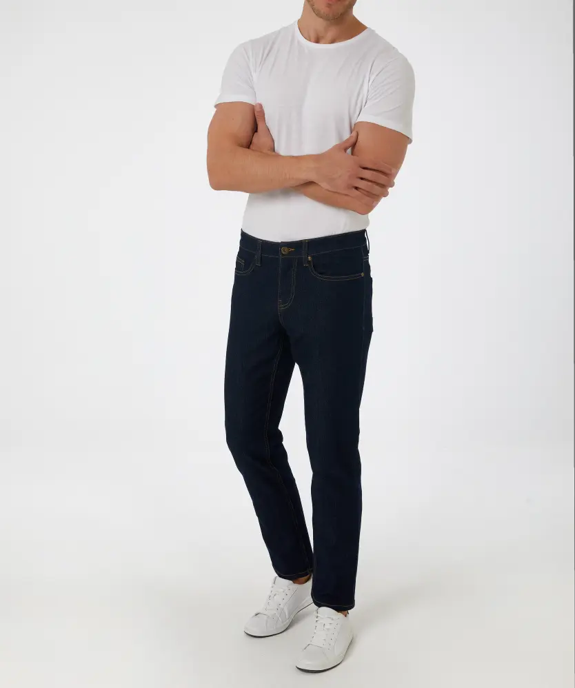 Basic Jeans X-Mail, Straight-fit