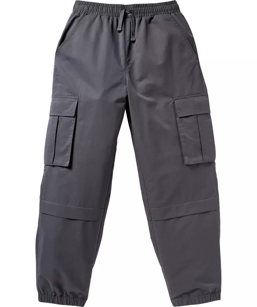 Ballonhose mit Cargotaschen Y.F.K., elastischer Bund