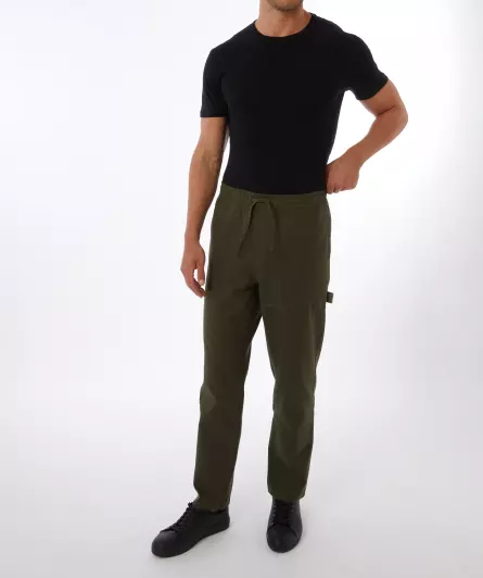 Baumwoll-Hose