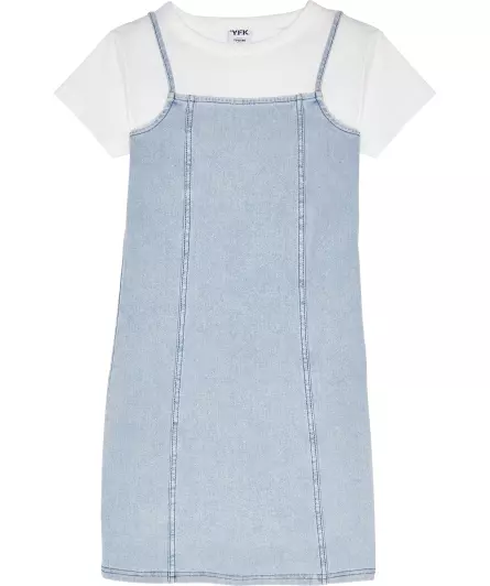 Jurk met T-shirt