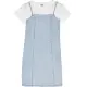 Kleid mit T-Shirt